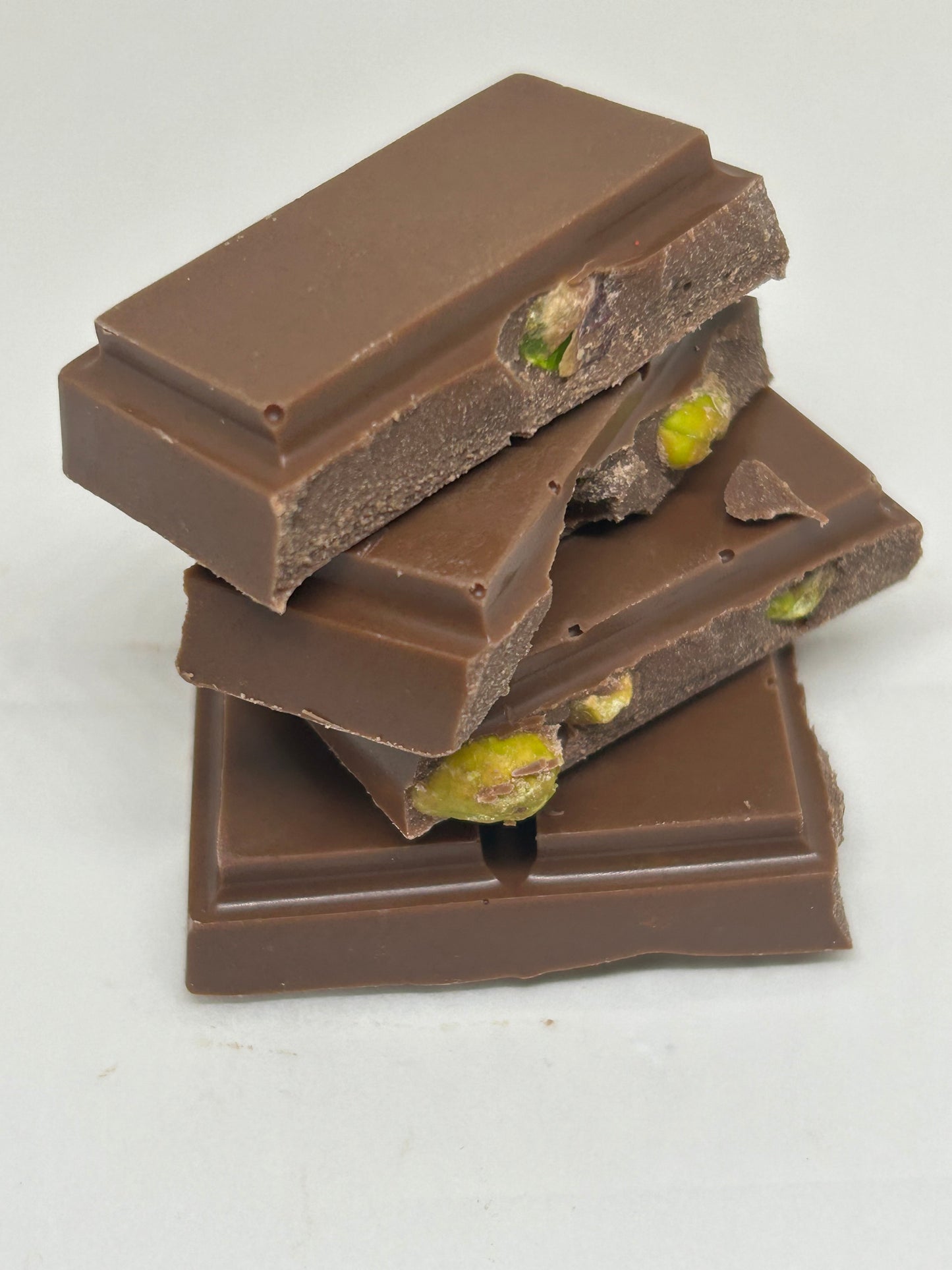 Chocolate pistachio