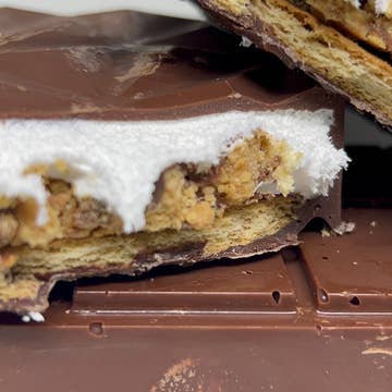 Smore bar/Reese's Smore bar