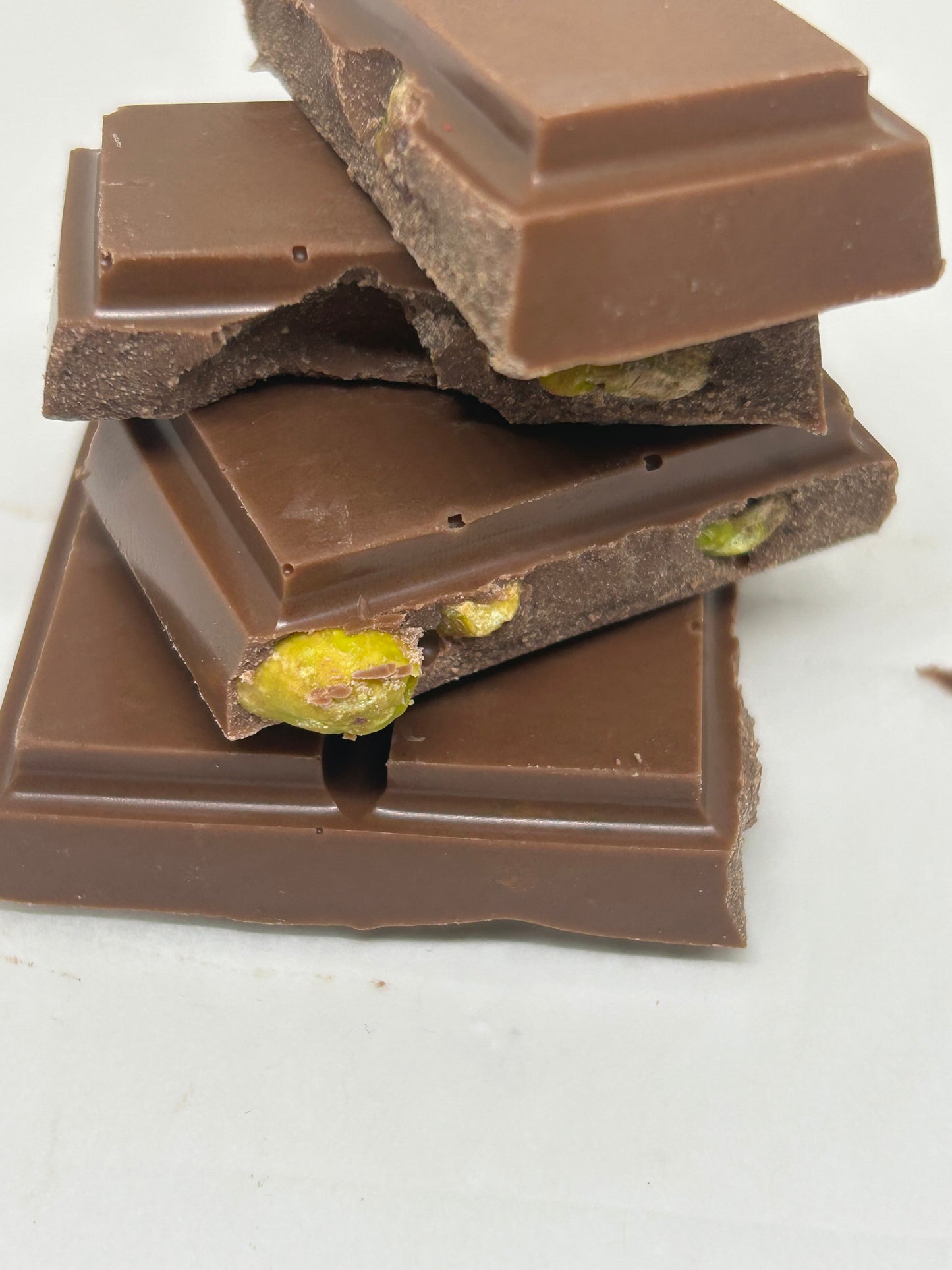 Chocolate pistachio