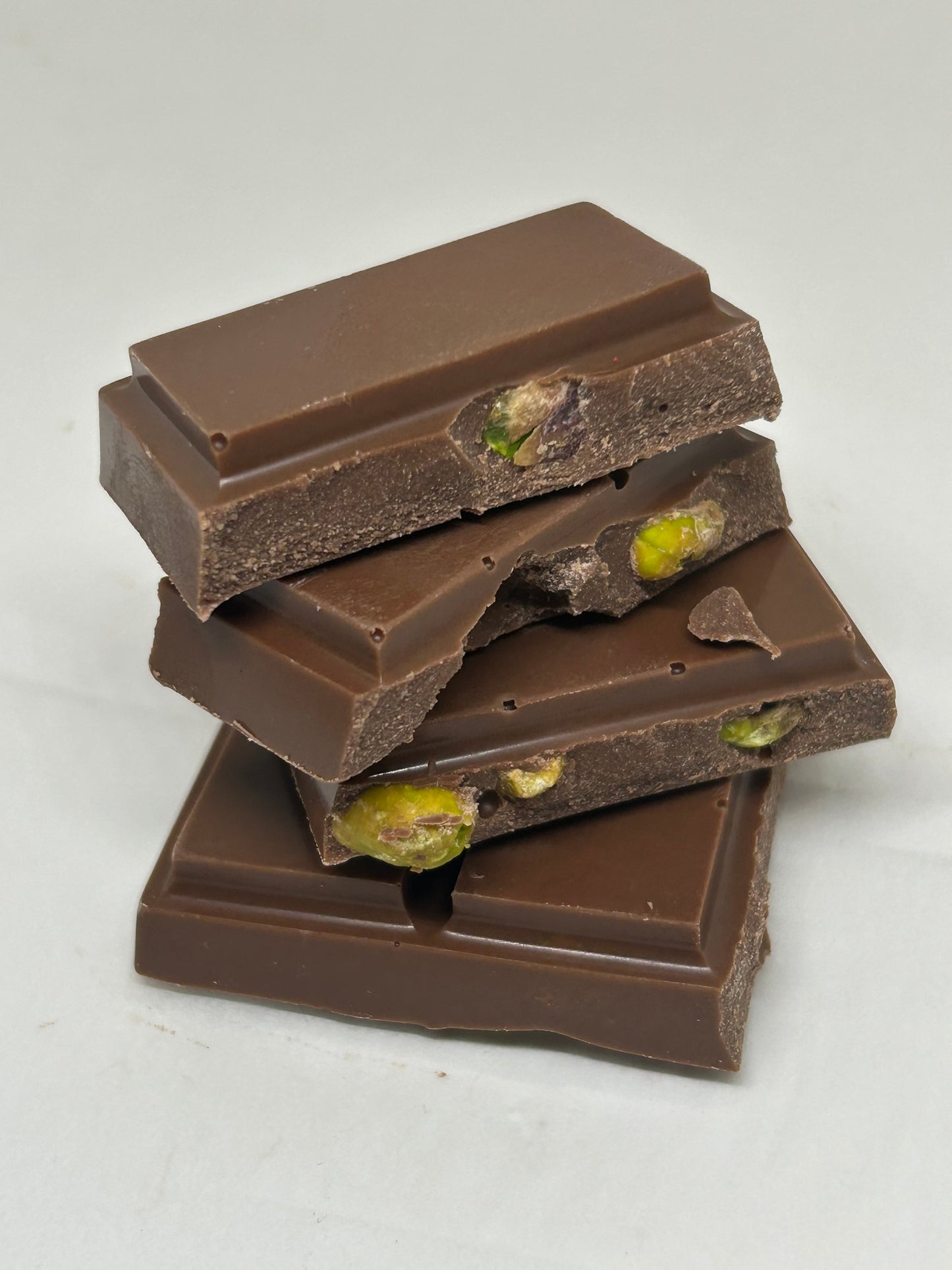 Chocolate pistachio