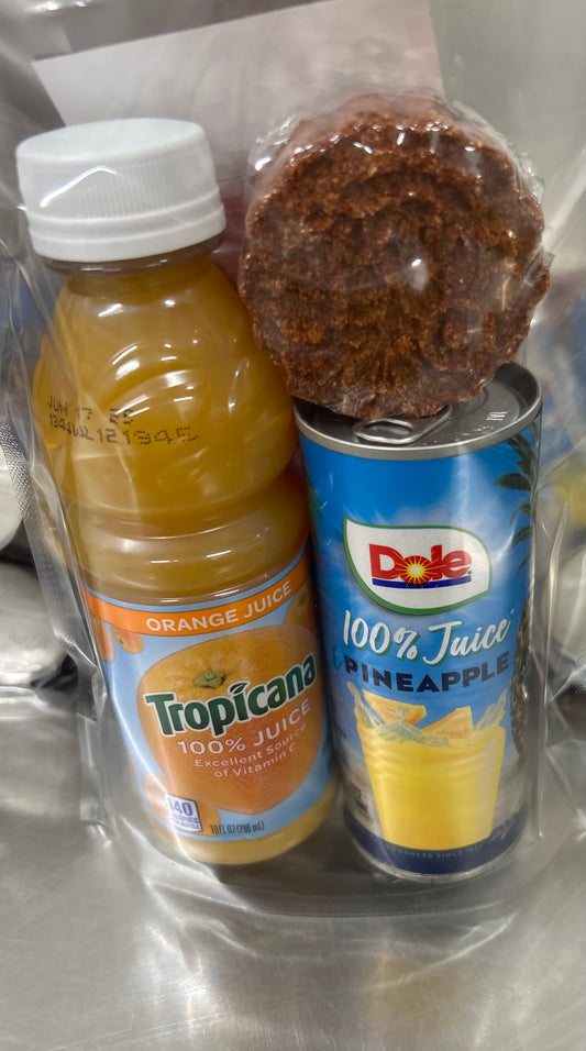 Asada Bomb with Marinade Kit