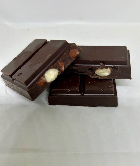Dark Almond Bar