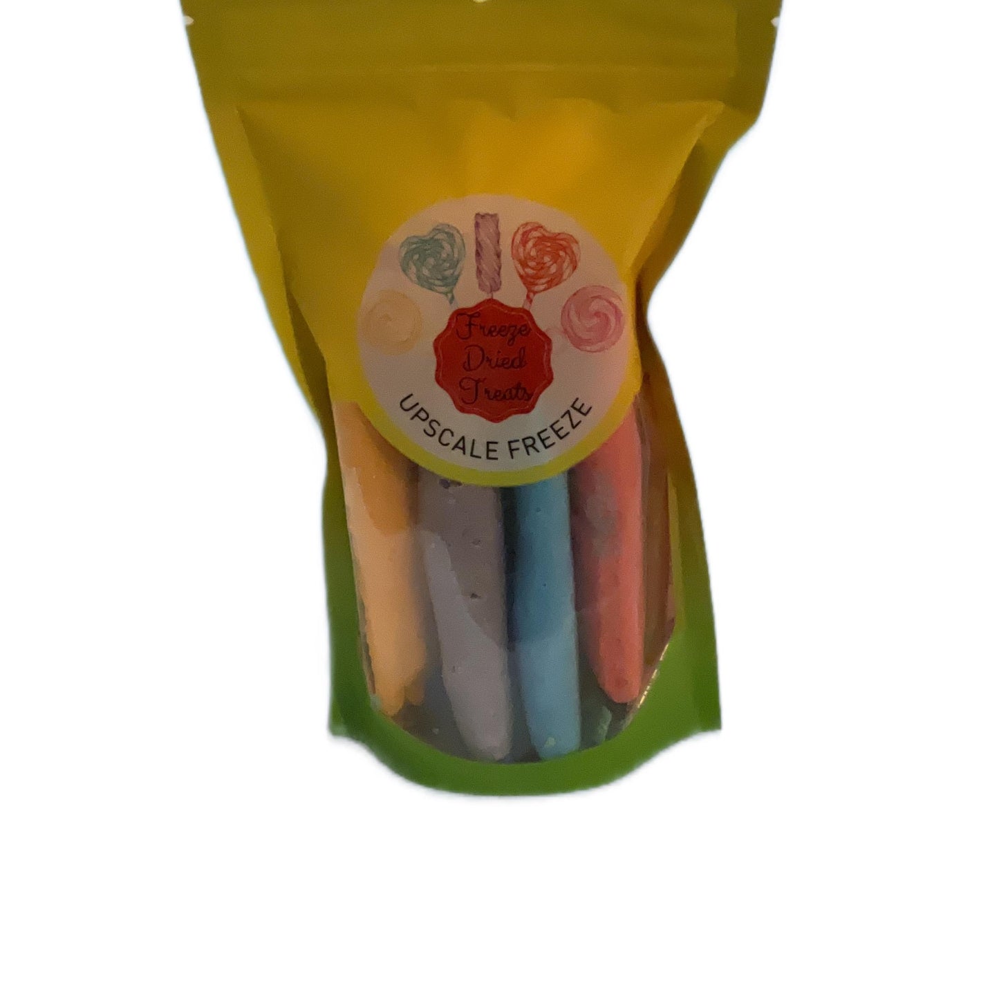 Freeze Dried Airheads