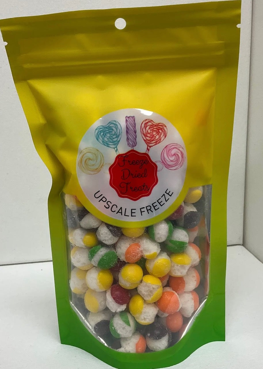 Freeze Dried Rainbow Crunch