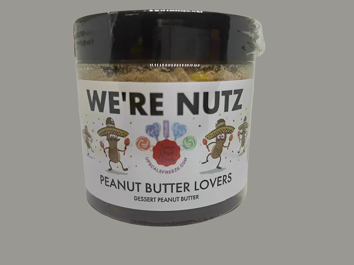 Were Nutz Dessert Peanut Butter