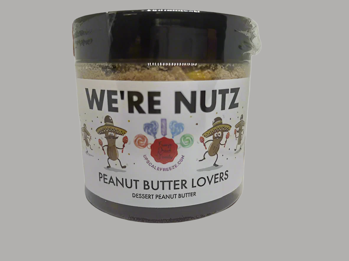 Were Nutz Dessert Peanut Butter