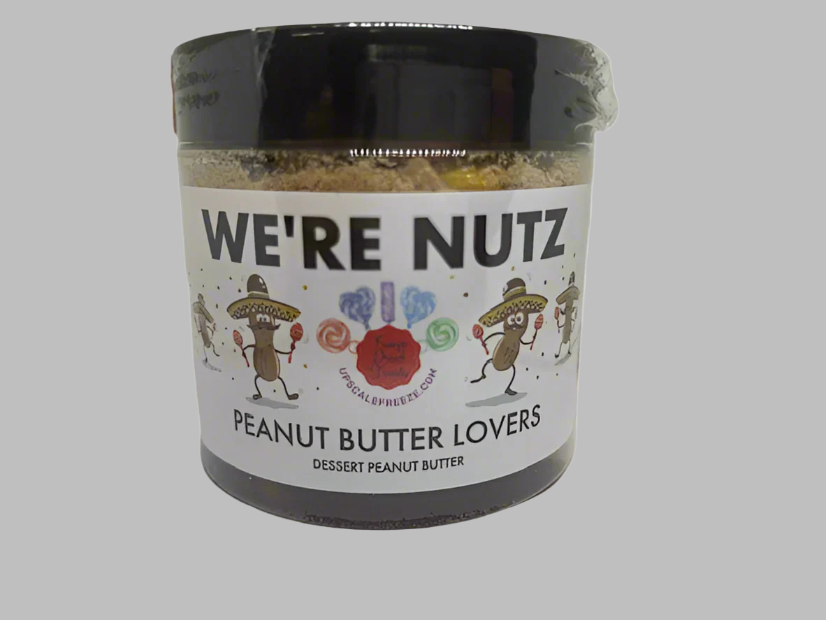 Were Nutz Dessert Peanut Butter