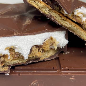 Smore bar/Reese's Smore bar