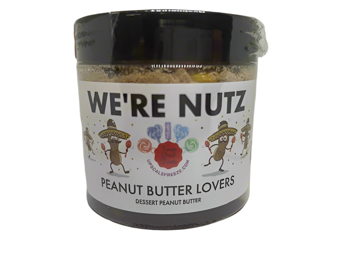 Were Nutz Dessert Peanut Butter
