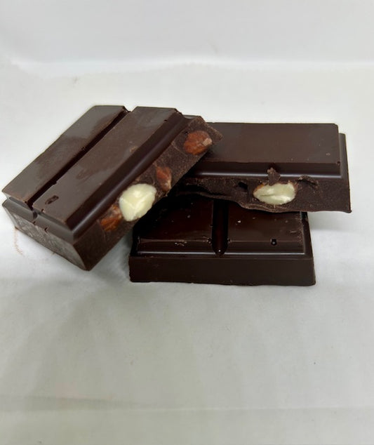 Dark Almond Bar