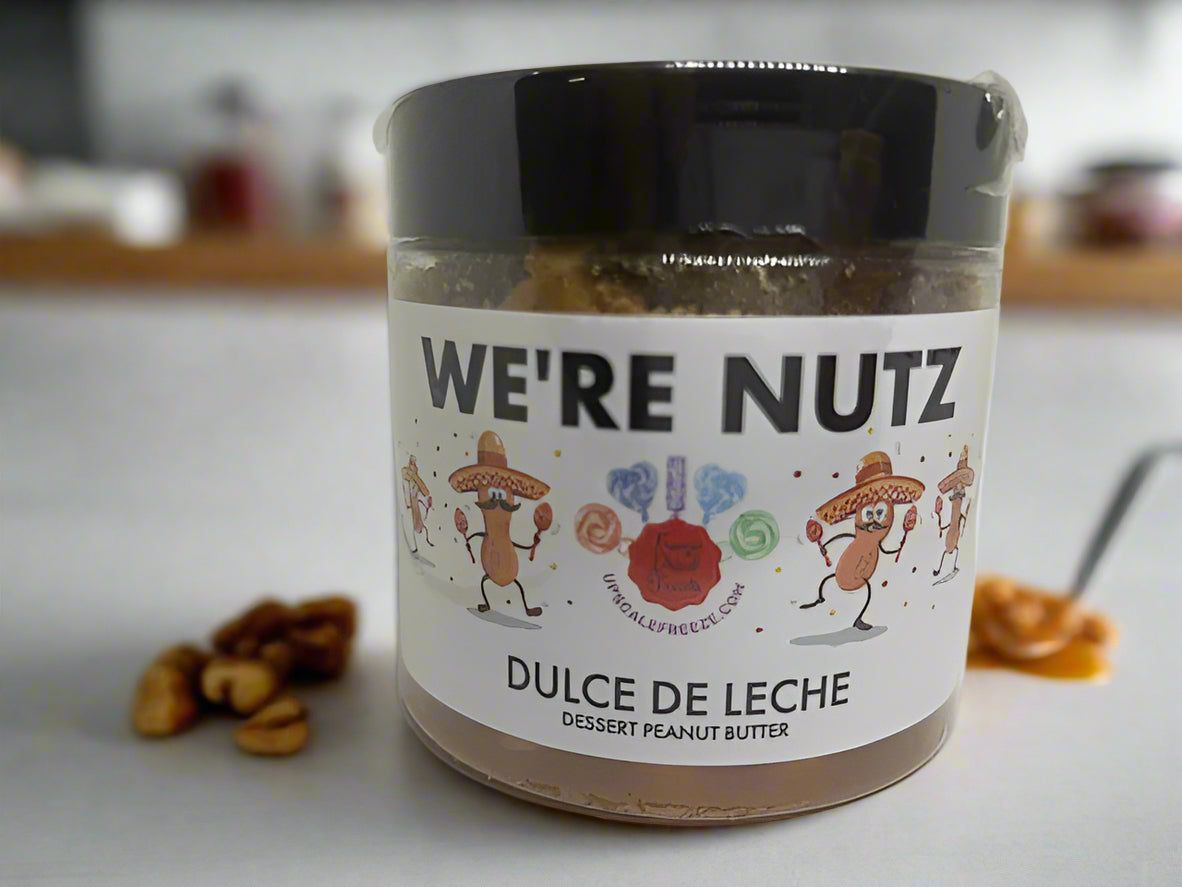 Were Nutz Dessert Peanut Butter