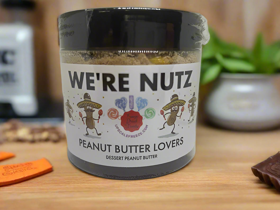 Were Nutz Dessert Peanut Butter