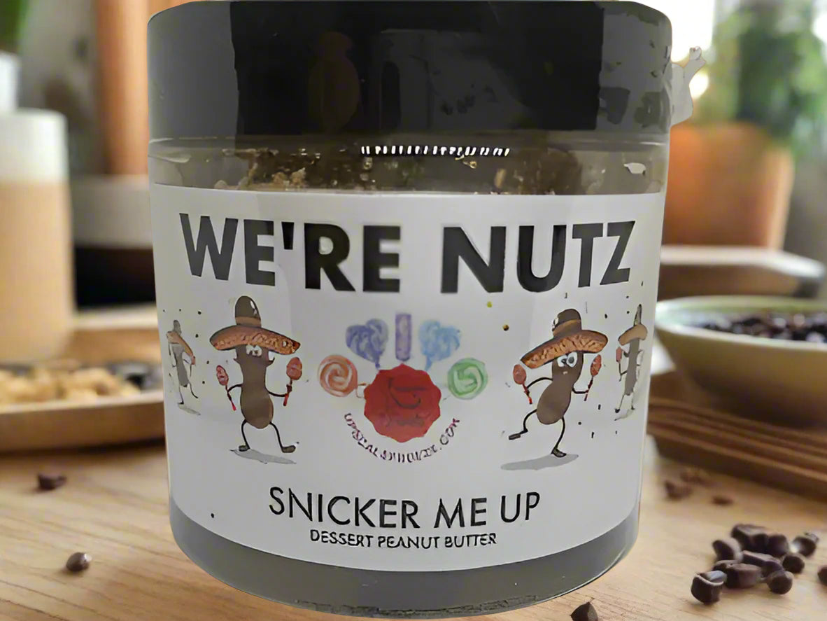 Were Nutz Dessert Peanut Butter