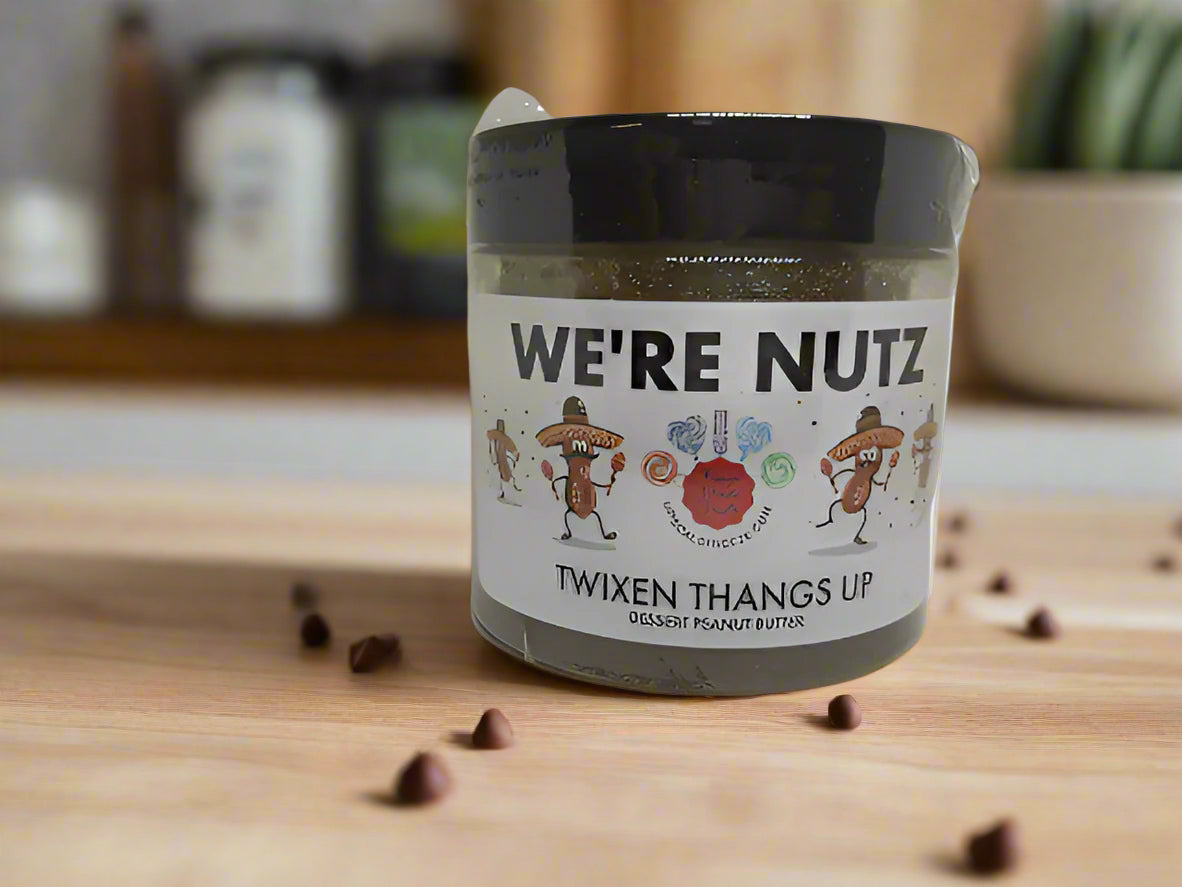 Were Nutz Dessert Peanut Butter